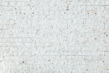 pattern of decorative slate stone wall surface