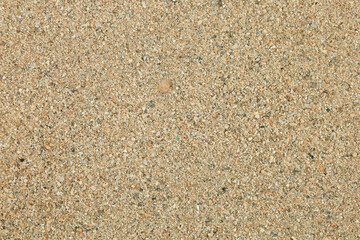 brown sand as texteure background