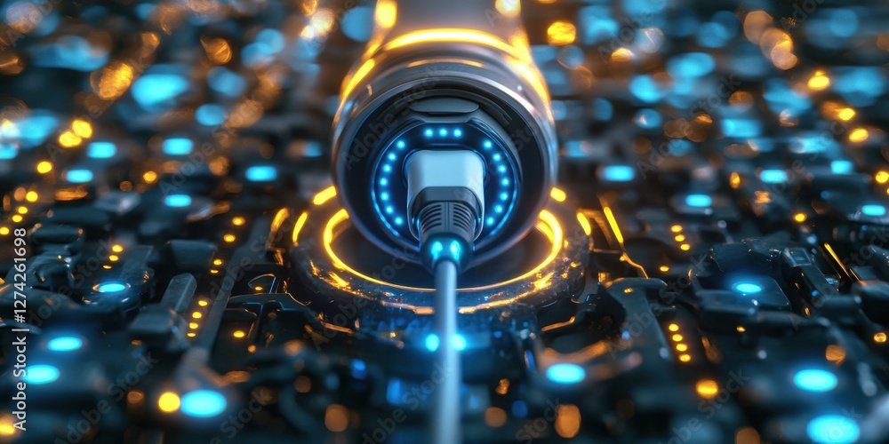Poster seamless plug-and-charge systems enabling automated ev charging solution