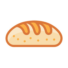 bread icon design