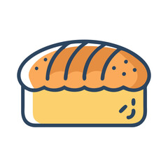 bread icon design
