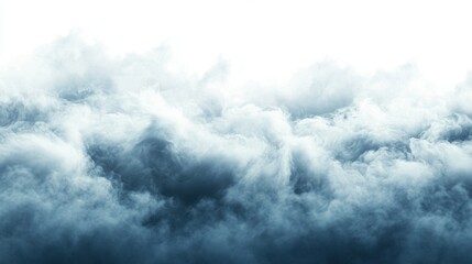 Airplane in flight through a dramatic cloudy sky capturing the essence of aviation and travel