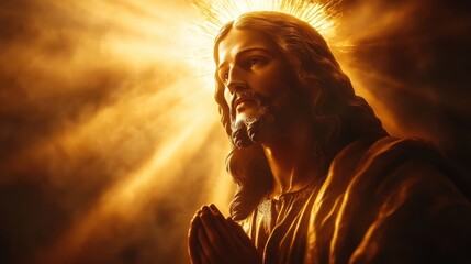 High definition wallpapers featuring religious themes and images of jesus christ