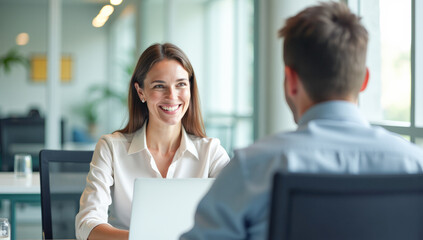 office interview