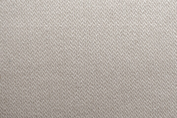 Texture of dense grey fabric for tailoring. Canvas. Textile. Material. Velour