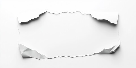 crumpled white paper texture, rough wrinkled background