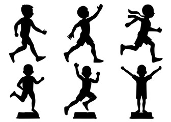 child sport athlete competition running race exercise sprinting speed runner achievement finish line celebration challenge