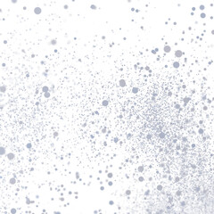 Sparkling silver dust, perfect for backgrounds or overlays.  Add a touch of magic to your design!