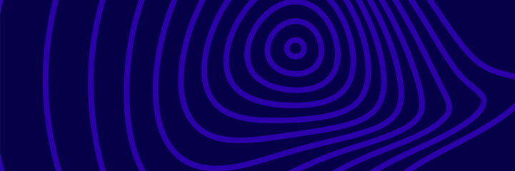 Abstract blue gradient geometric shapes background. Vector illustration, eps 10.