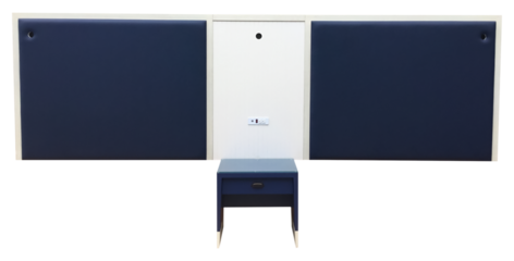 notebook and pen on white and transparent background