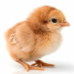 Fototapeta premium buff Orrington chicken chick