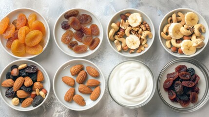 Healthy Snack Options for Nutritious Bites Throughout the Day