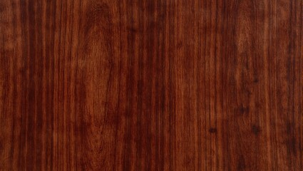 Naklejka premium Luxurious dark mahogany wood texture for elegant designs