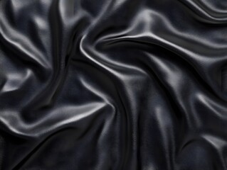 Obraz premium Seamless soft leather texture with subtle creases and natural finish