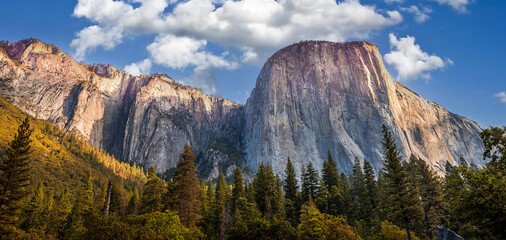El Capitan, Yosemite national park