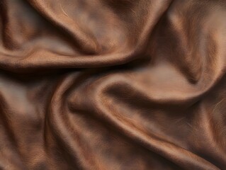 Seamless soft leather texture with subtle creases and natural finish