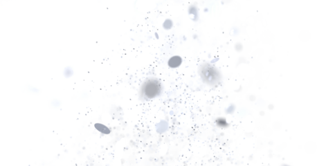 Abstract background with white dust and particles floating. Perfect for overlay.