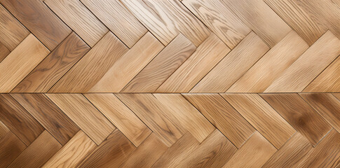 Oak wood laminate parquet floor texture background 