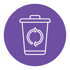 Recyclable Icon