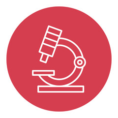 Miscroscope Icon