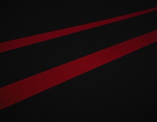 Dark Background, Diagonal Red Stripes, Varying Widths Shades, Slight Blur Gradient Effect, Motion Speed, Deep Black, Bright Red Maroon Hue, Dynamic Energetic, Thin Red Lines. Ai generated image.