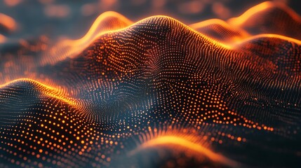 The surging sea of data