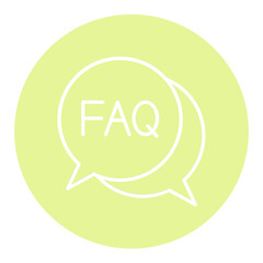 FAQ Icon