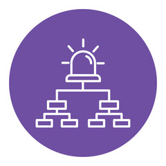 Response Plan Icon