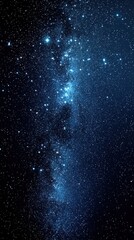 Obraz premium Exploring a gravitational star cluster deep space astronomical imagery cosmic environment celestial viewpoint