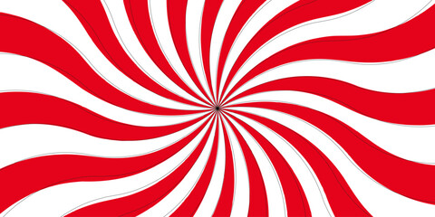 Geometric red diagonal fabric radial summer sunshine explosion energy sunlight sunrise sunbeam element spiral striped illustration sunray template wallpaper design 