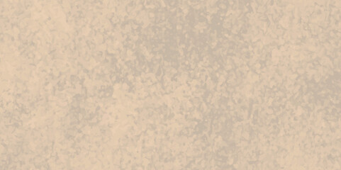 cement wall with scratches and cracks. Light brown concrete background. concrete wall for interiors or outdoor exposed surface. Old parchment paper. scuffs, chips, stains, ink spots, line, grainy, art