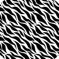 seamles texture animals print