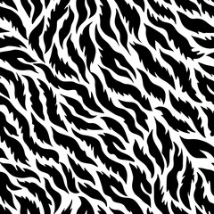 seamles texture animals print