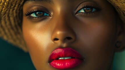 Fototapeta premium woman