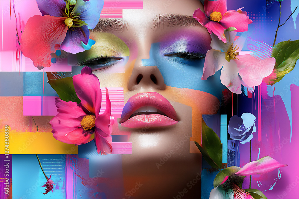 Poster digital art techniques for creating color palettes learn how to create an