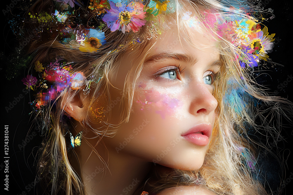 Poster digital art techniques for creating concept illustrations discover how to