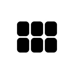 Grid View Icon
