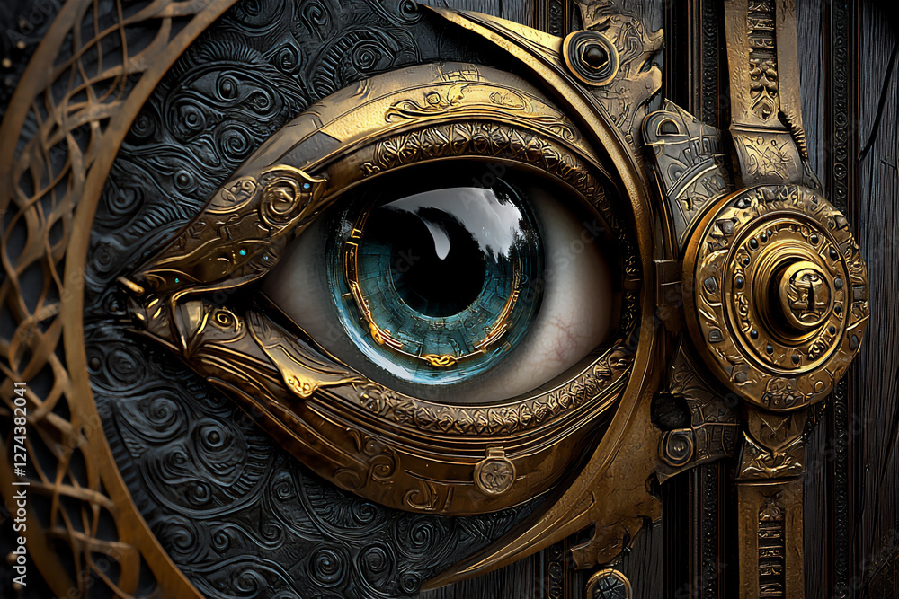 Poster digital art techniques for creating dynamic textures explore techniques f