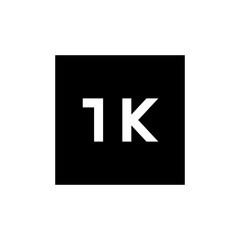 1K Icon
