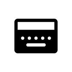 Credit Card Icon

