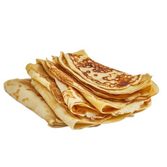 Blini are thin pancakes that originate from Russia and are popular in Eastern Europe.