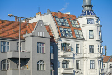 Altbau, Bundesplatz, Schöneberg, Tempelhof-Schöneberg, Berlin, Deutschland