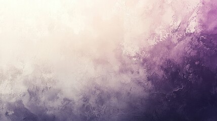 Obraz premium Abstract gradient background featuring soft hues of purple and pink with a smooth texture