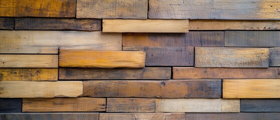 Wood Wall Paneling Textures for Interior Design, Rustic Decor, and DIY Projects - High-Quality Wooden Surface Background
