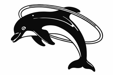  Adorable & Funny Animal Silhouettes  Cute, Peeking, Waving & Happy Creatures