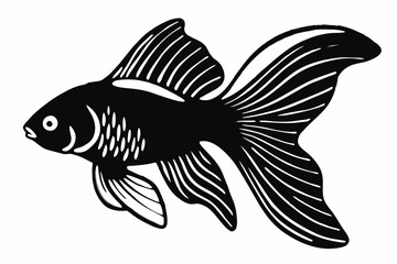  Adorable & Funny Animal Silhouettes  Cute, Peeking, Waving & Happy Creatures