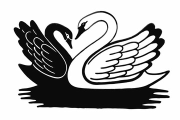  Adorable & Funny Animal Silhouettes  Cute, Peeking, Waving & Happy Creatures