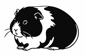 Animal set of Funny Peeking, Cute Tiny, Happy Waving, Adorable Little Frog , Cheerful Baby,Funny Armadillo silhouette on white background.