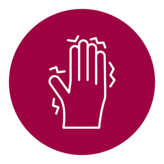 Diabetic Neuropathy Icon