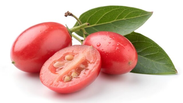 Goumi Berry